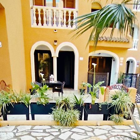 Apartamento En Cala Manzanera Calpe Ngoại thất bức ảnh