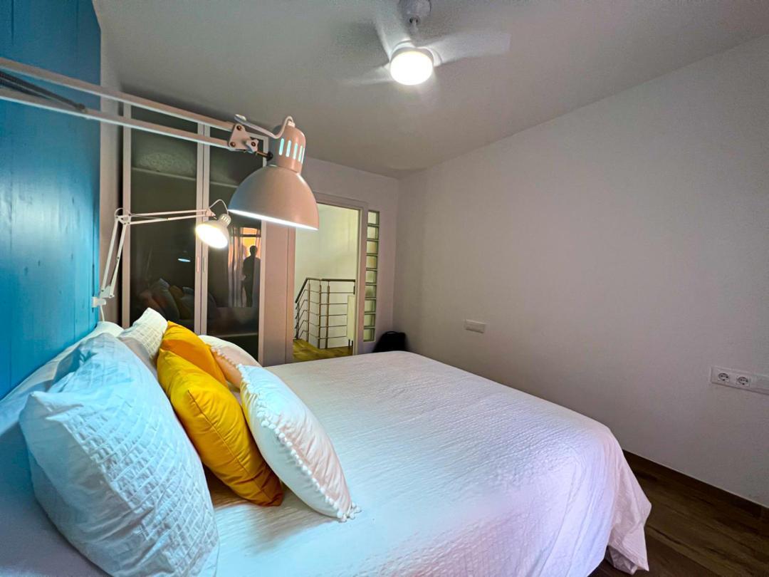 Apartamento En Cala Manzanera Calpe Ngoại thất bức ảnh