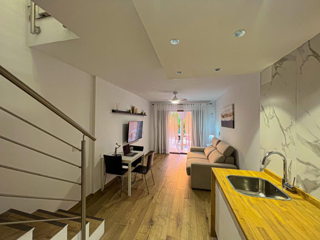 Apartamento En Cala Manzanera Calpe Ngoại thất bức ảnh