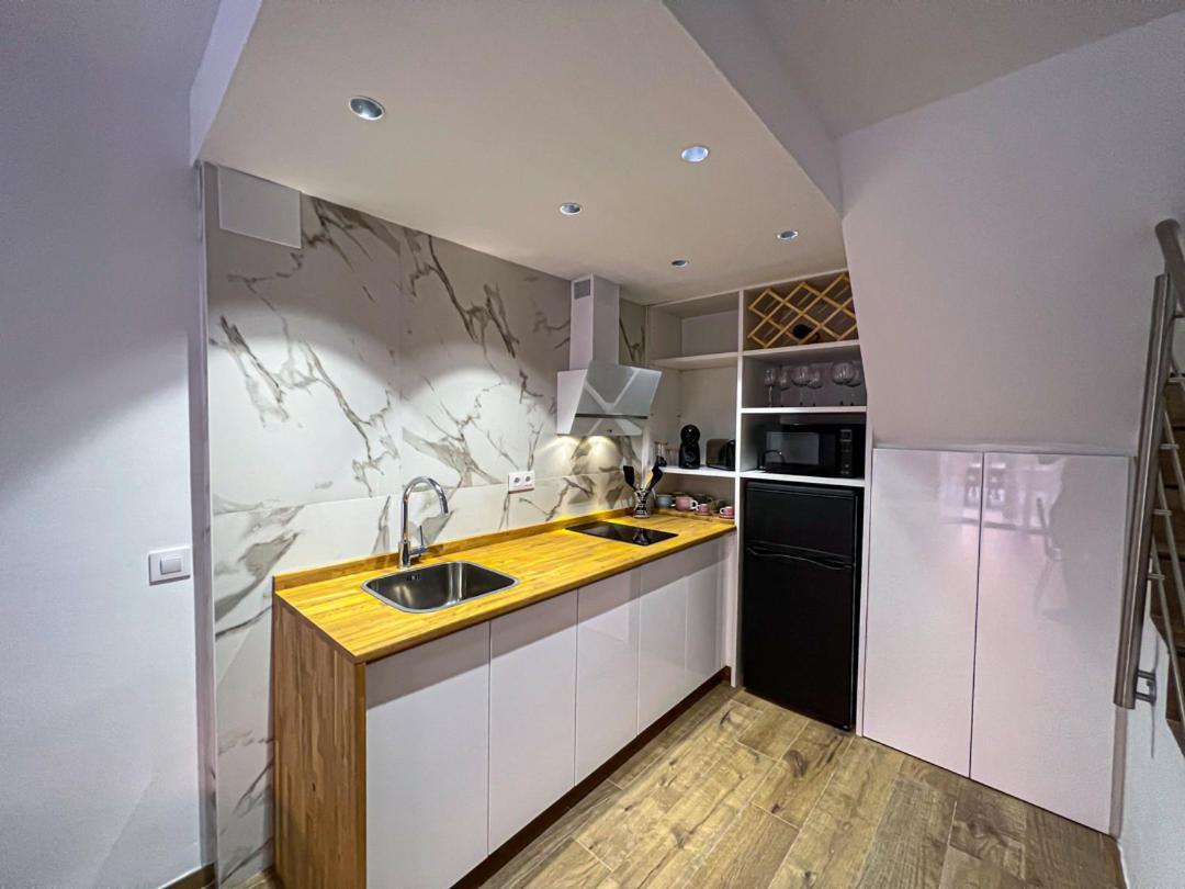 Apartamento En Cala Manzanera Calpe Ngoại thất bức ảnh