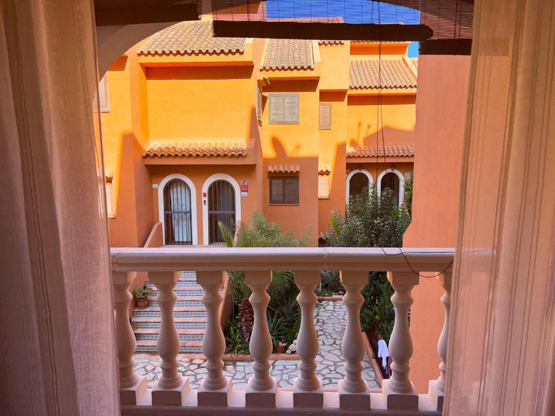 Apartamento En Cala Manzanera Calpe Ngoại thất bức ảnh